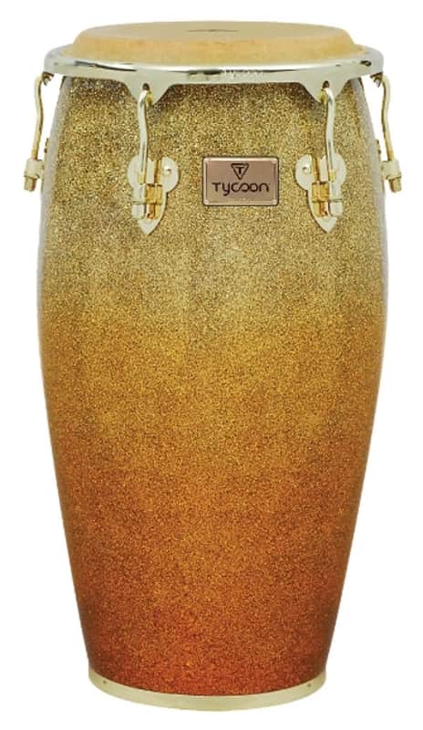 Tycoon Master Platinum Sunrise Series Conga 12-1/2″ image 1