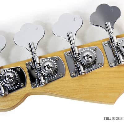 FENDER STU HAMM SIGNATURE URGE BASS BARTOLINI PICKUPS StillKickinMusic.com image 9