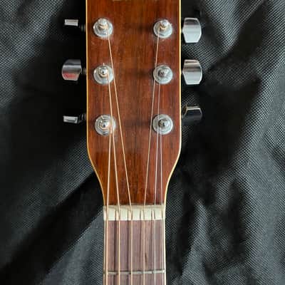 Evolution J450 Dreadnought acoustic, 90s, used image 5