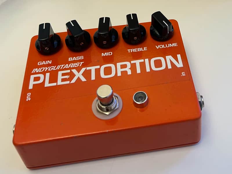 Indyguitarist (Brian Wampler) Plextortion image 1