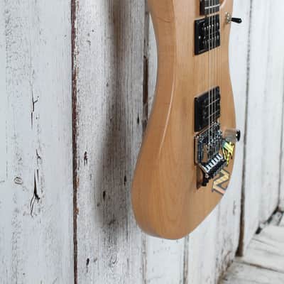 Washburn Nuno Bettencourt N4 Vintage USA Electric Guitar with Hardshell Case image 9