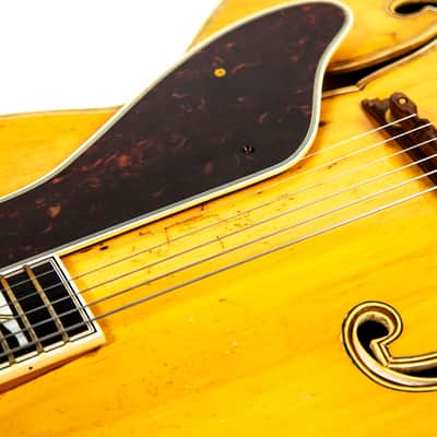 Gretsch 6040 Synchromatic Owned by Brian Setzer image 12