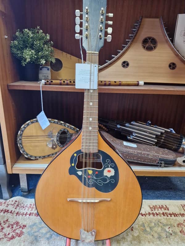 Salterio Salterio Octave Mandolin. Made in Italy 1980s? image 1