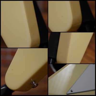 Gibson ’67 Flying V Reissue Classic White 2006 w/TSA Hardshell Case image 12