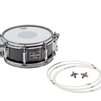 Sonor Gavin Harrison Signature 12 In.x 5 In.Birch Snare Drum - Semi-Gloss Black (SSD-1205-GH) image 7