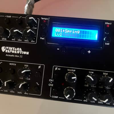 Vintage Revolution Acoustic Box II 2020 image 9