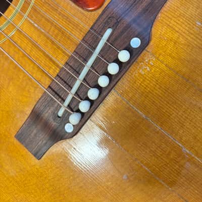 Gibson J-50 1968/69 image 5