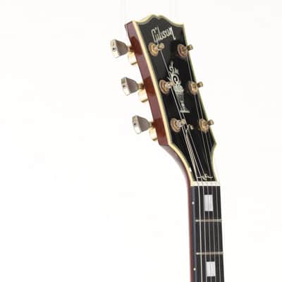 GIBSON USA Guitar of the Month: Longhorn Double Cut Heritage Cherry Sunburst [025780302] (05/21) image 11