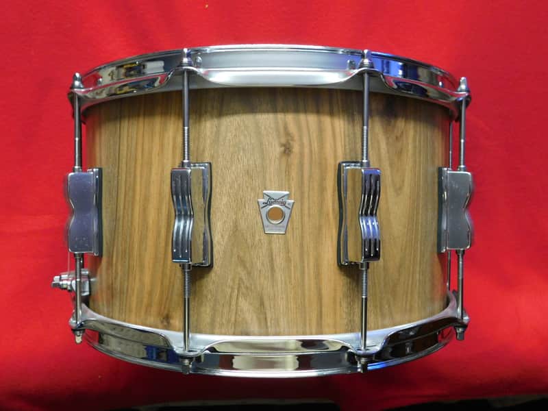 Ludwig LKS784XX Standard Maple 8x14