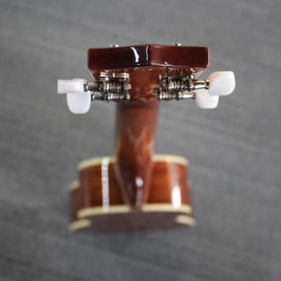 Kala KA-SLNG Mahogany Soprano Long-Neck Ukulele image 9