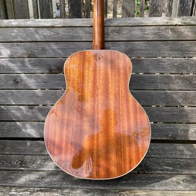 Beard Guitars A-Odyssey round neck resonator image 8