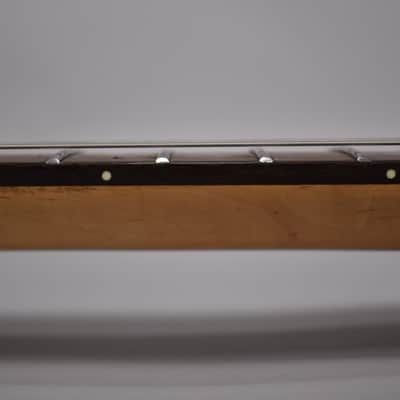 2009 Squier Bullet Stratocaster Black image 16
