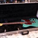 Fender Susan Tedeschi Telecaster, Rosewood Fingerboard, Aged Caribbean Mist