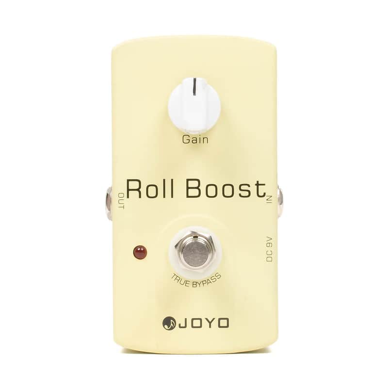 Joyo JF-38 Roll Boost image 1