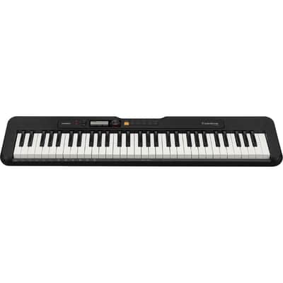 Casio Casiotone CT-S200 Portable 61-Key Digital Piano - Black image 3