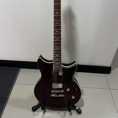 Yamaha Revstar II Standard RSS20 2022 - Present - Hot Merlot image 1