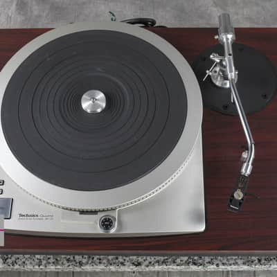 Technics SP-25/SH-15B2 Direct Drive Turntable in Very Good Condition image 9