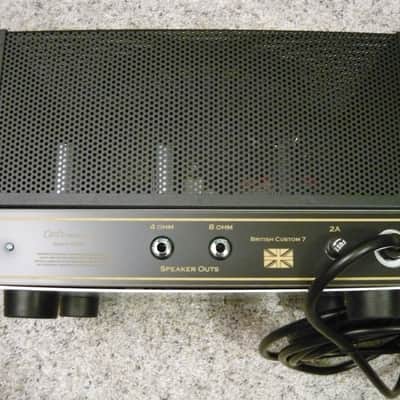 7 Watt JCM 800 Style Carl's Custom Amps British Custom 7 image 2