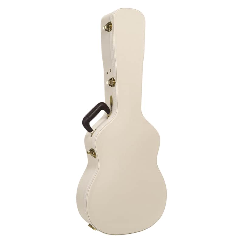 Martin HG-14F 3-Ply Hardshell Guitar Case - Tan/Brown image 1