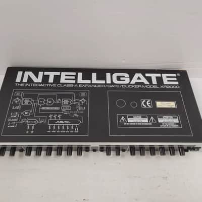Behringer XR2000 Noise Gate/Expander/Ducker image 2