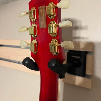 Epiphone Back To The Future ES-345 2025 - Sixties Cherry image 9