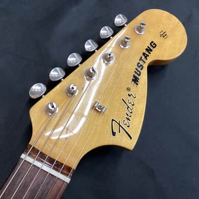 Fender MG69-65 Q0Serial 2002年~2004年 image 4