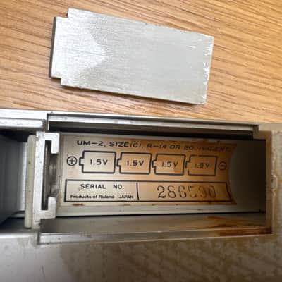 Roland Drumatix TR 606 1978 - Silver image 14