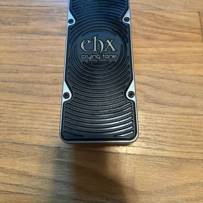 Electro-Harmonix Next Step Crying Tone Wah 2010s - Black image 1