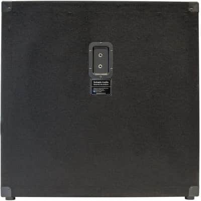 Slant Top 4x12 Guitar Speaker Cabinet image 4