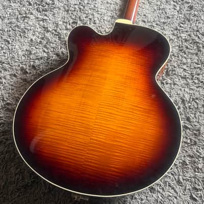 Gibson Custom Shop Solid Formed 17" Archtop 2015 image 2