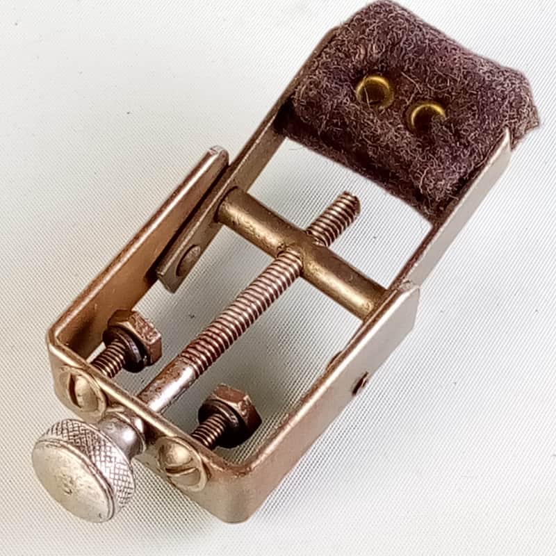 30s Slingerland Radio King Chrome