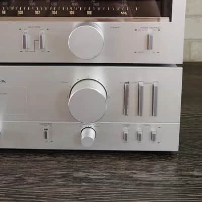 JVC A-X1 / T-X1L / KD-A33 Rare Vintage Audio Component Set Serviced Warranty Serviced image 20