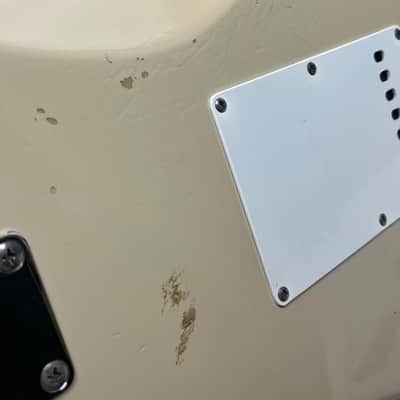 Harmony S-Style Doublecut Electric Guitar image 22