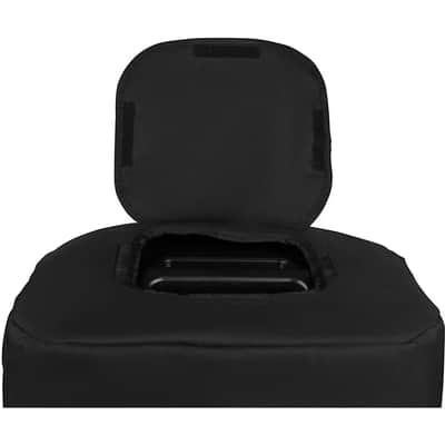 JBL PRX912 Two-Way Powered 12" Speaker with PRX912-CVR Cover Bundle image 11