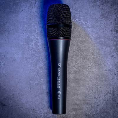 SENNHEISER ( ゼンハイザー ) E865 SENNHEISER ( ゼンハイザー ) E865 送料無料 | サウンドハウス