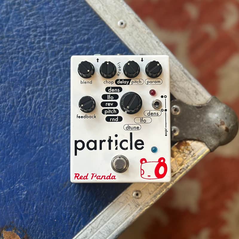 Red Panda RPL-101 Particle V1 image 1