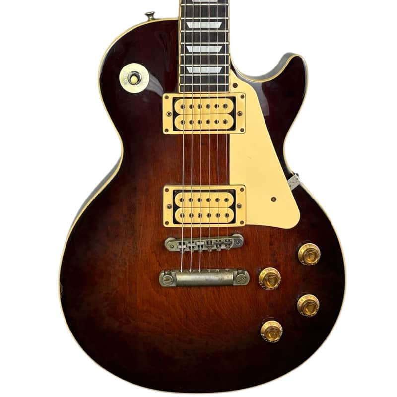 Yamaha Japan SL550S Studio Lord Les Paul 1980 - Tobacco Sunburst image 1