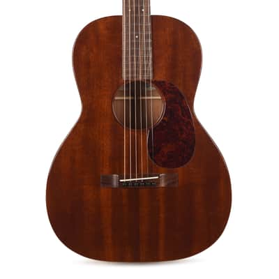 Atkin Dust Bowl 00 12-Fret Mahogany Natural w/Slotted Headstock (Serial #4309) image 2