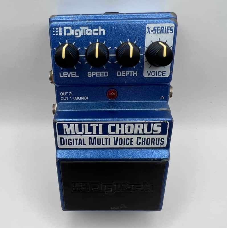 DigiTech Multi Chorus