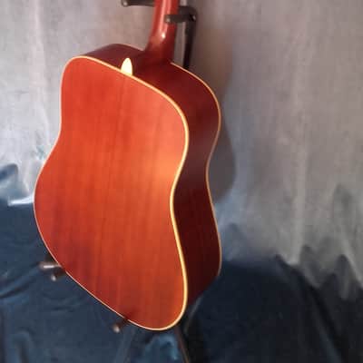 Hoyer Master Series guitar image 8