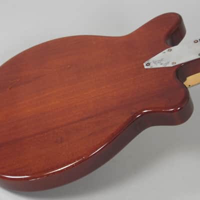 1972 Micro-Frets Swinger - Trans Cherry image 9