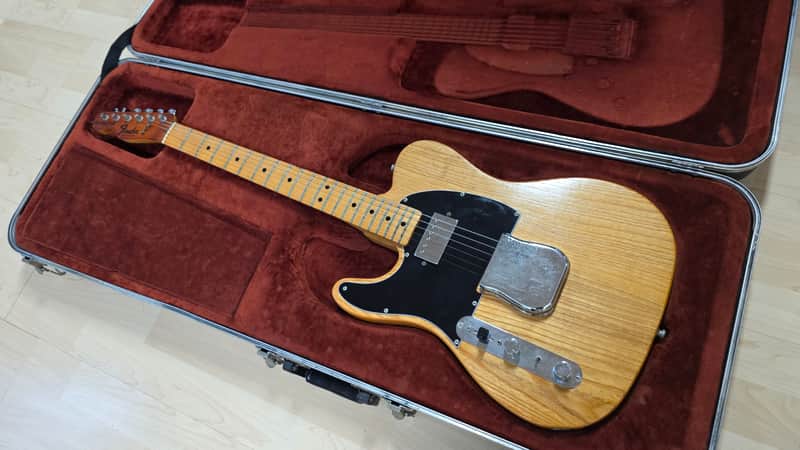 Fender Telecaster (1976 - 1979) | Reverb Denmark