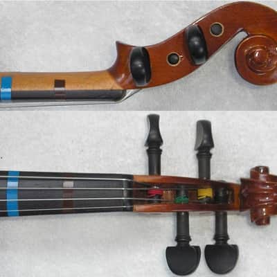 3/4 Lisle Violin Shop Violin Model 10 2000S image 5
