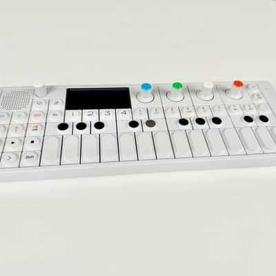 Teenage Engineering OP-1 Original Rev 2 + TE Carrying Case + Original Box - Mint / Barely Used image 2