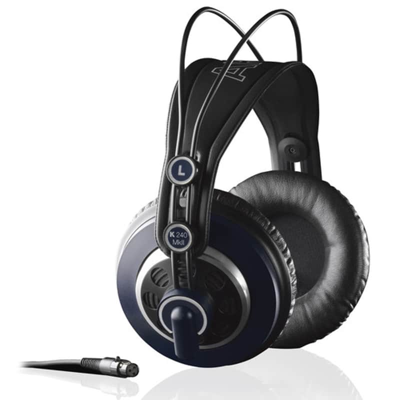AKG Professional Hi-Fi Headphones image 1