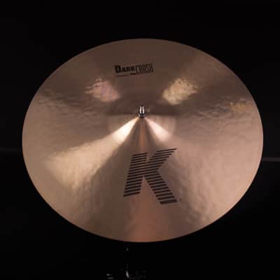Zildjian 16" K Dark Crash Thin image 1