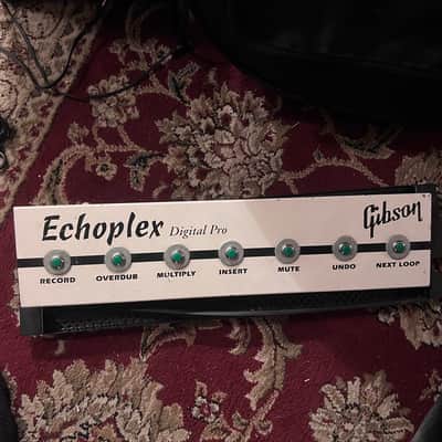 Gibson Echoplex Digital Pro Rackmount with foot controller pedal Bild 2