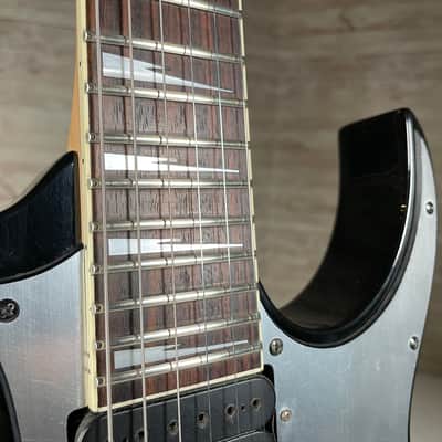 Ibanez RG350EX-BK Standard HSH image 7