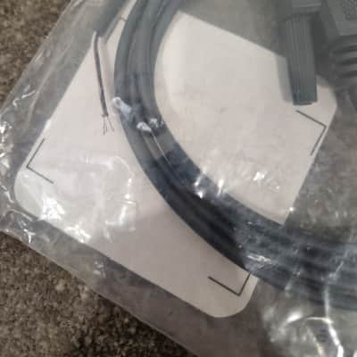 Kramer RS-232 D9(f) TO Bare Wires Cable 6FT - High-Quality Signal Transfer - Excellent w/ Original Packaging image 8