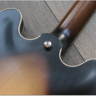 GIBSON "ES-335 Satin, Vintage Sunburst" 3, 55 kilograms, Hardcase and Papers image 8